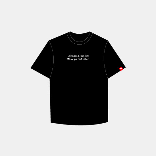 [ONEWE] O! NEW E!volution Ⅱ ENCORE T-Shirt