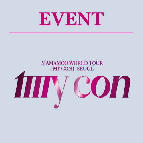 [MY CON - SEOUL] EVENT