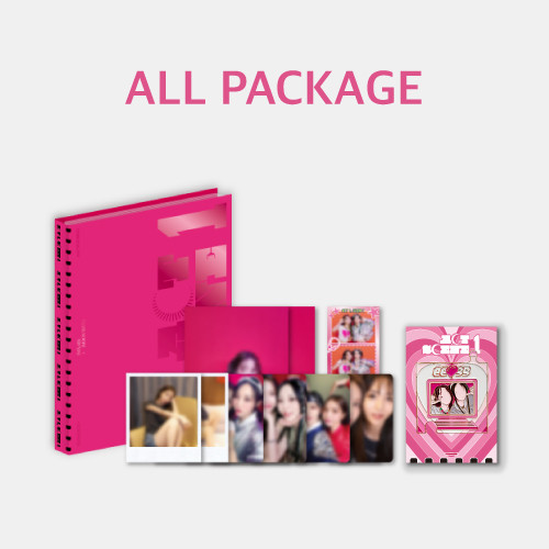 [MAMAMOO+] ALL PACKAGE ver.2