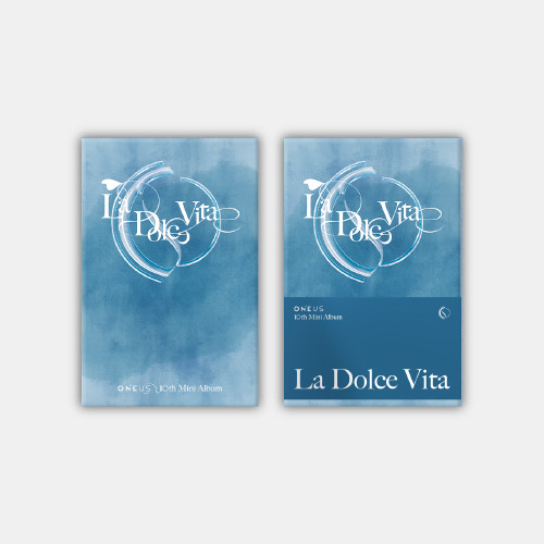 [ONEUS] 10TH MINI ALBUM La Dolce Vita V ver.