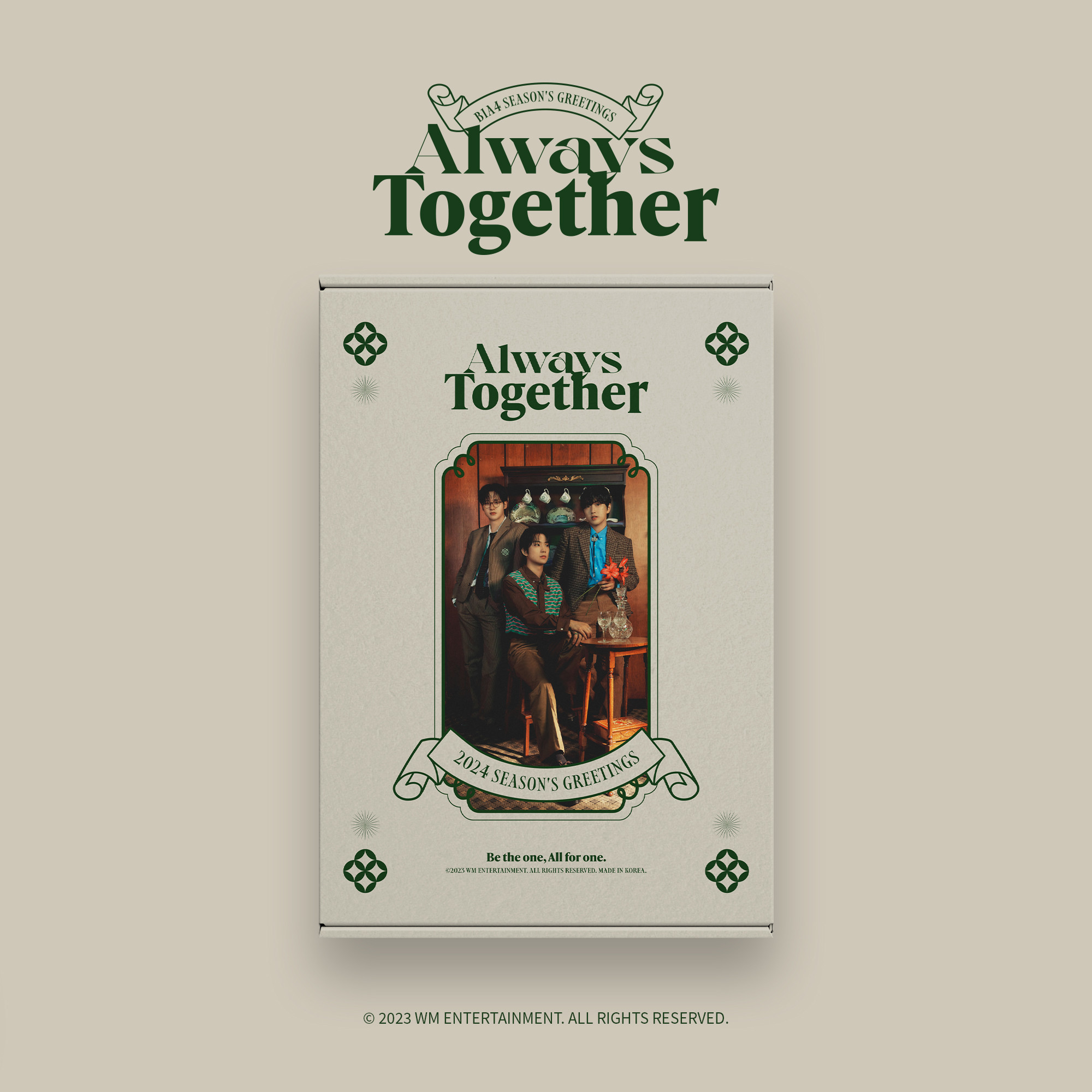[B1A4] 2024 SEASON'S GREETINGS [Always Together]