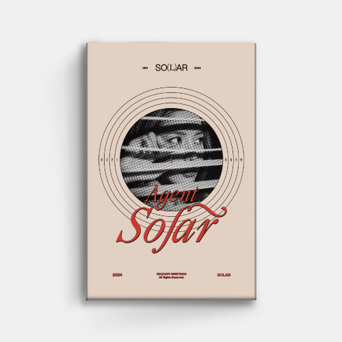 [SOLAR] 2024 SEASON'S GREETINGS [Agent Solar]