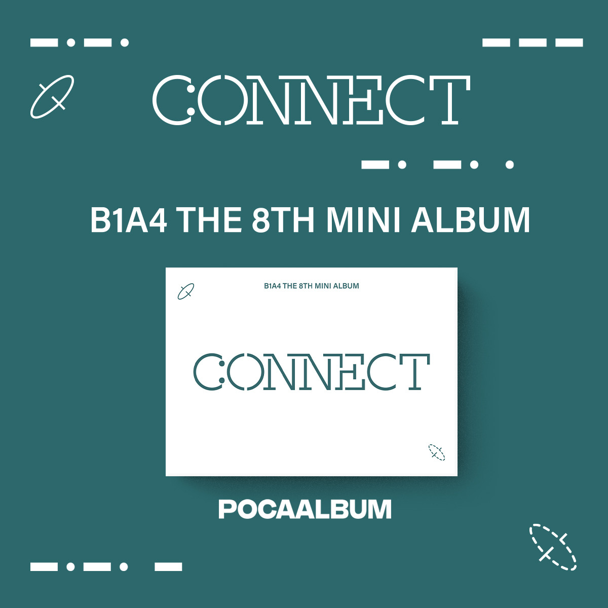 [B1A4] CONNECT (poca)