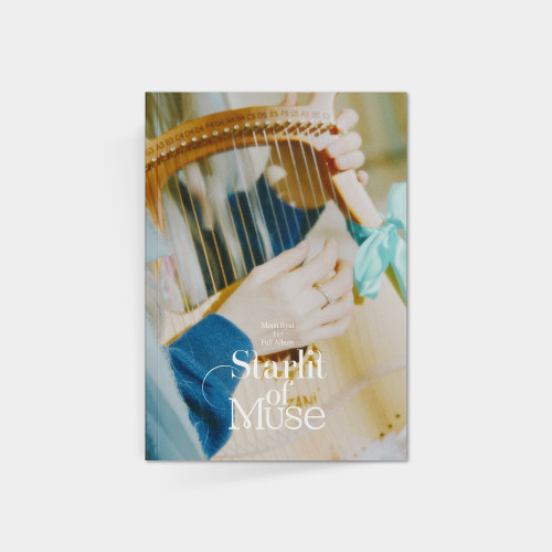 [Moon Byul] 1st Full Album Starlit of Muse (Photobook ver.)