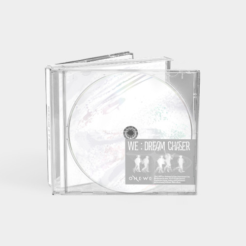 [ONEWE] 2nd Full Album [WE : Dream Chaser] (Dream Chaser ver.)