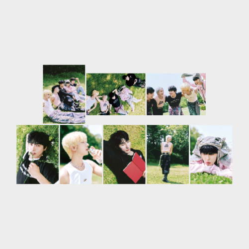 [ONEWE] 'O! NEW E!volution Ⅳ' ENCORE POSTER SET