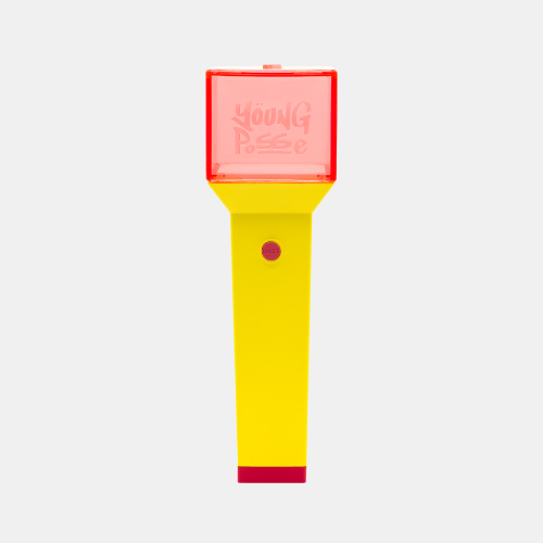 [YOUNG POSSE] OFFICIAL LIGHT STICK