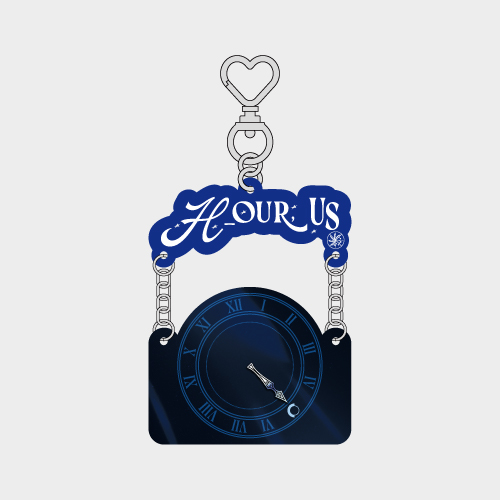 [ONEUS] H_OUR, US ACRYLIC KEYCHAIN KEYRING