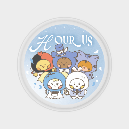 [ONEUS] H_OUR, US MAGSAFE SMART TOK