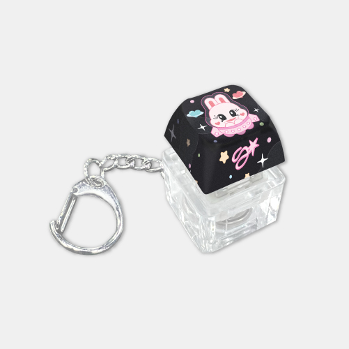 [SOLAR] Solaris KEY CAP KEYRING