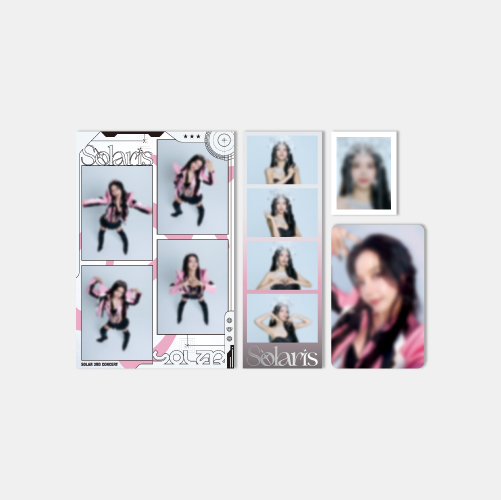 [SOLAR] Solaris PHOTO SET