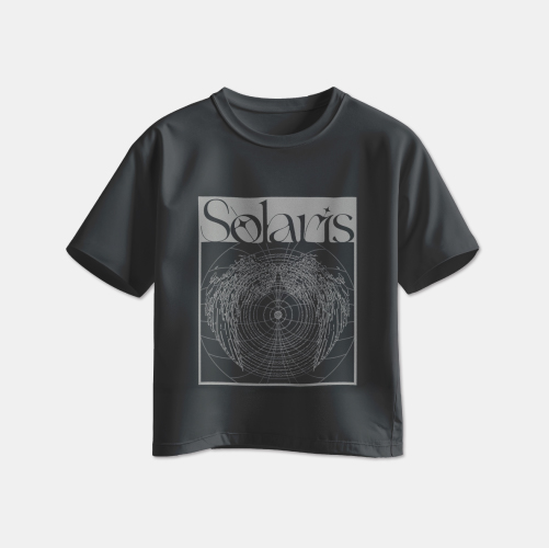 [SOLAR] Solaris T-SHIRT