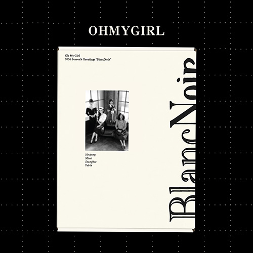 [OH MY GIRL] 2026 SEASON'S GREETINGS [Blanc Noir]