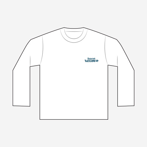 [YOUNG POSSE] POSSE UP : THE COME UP LONG SLEEVE