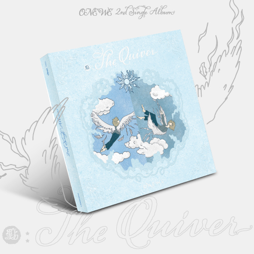 [ONEWE] 2nd Single Album [點 : The Quiver]