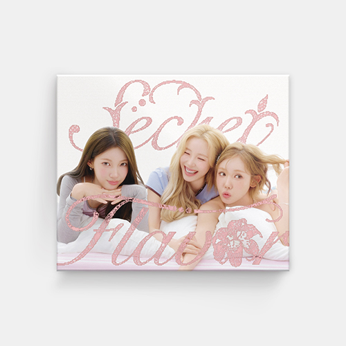 [Secret] Special Mini Album [Secret Flavor]